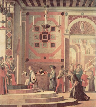 Ciclo di dipinti sulla leggenda di Sant